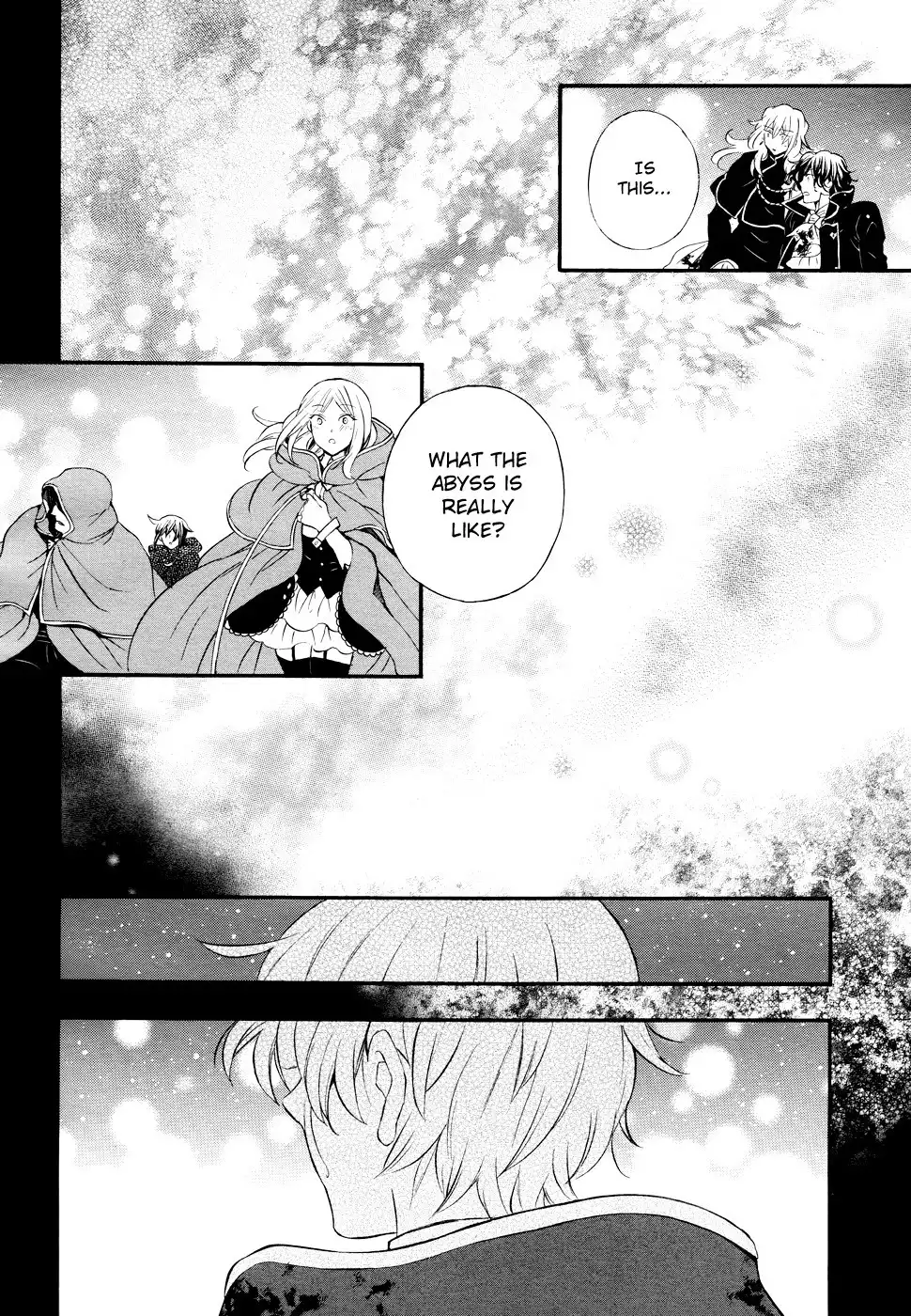 Pandora Hearts Chapter 104 56